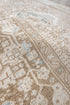 Vintage Heriz Area Rug (5' x 6')